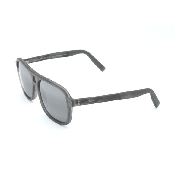 Maui Jim Little Maks 771-15SM Matte Green Smoke / Neutral...